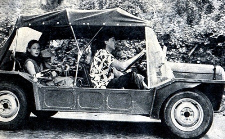 Xe các thành viên The Beatles đã từng đi - 26