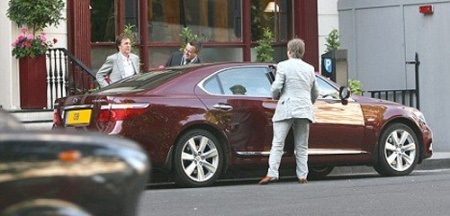 Xe các thành viên The Beatles đã từng đi - 28