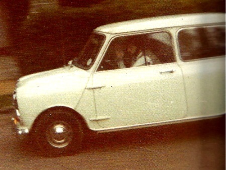 Xe các thành viên The Beatles đã từng đi - 31