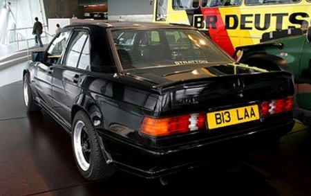 Xe các thành viên The Beatles đã từng đi - 32