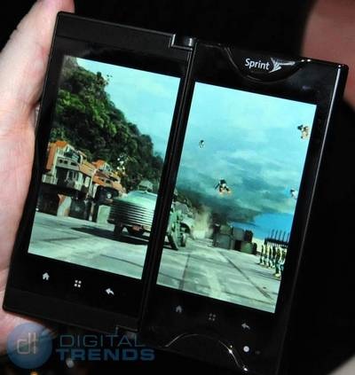 Độc đáo smartphone 2 màn hình sử dụng Android đầu tiên - 4 Độc đáo smartphone 2 màn hình sử dụng Android đầu tiên - 4