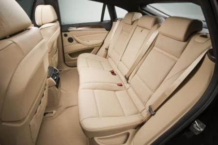 Có thể lắp thêm ghế cho xe BMW X6 - 1 Có thể lắp thêm ghế cho xe BMW X6 - 1