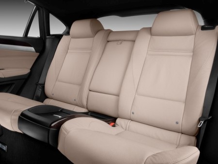 Có thể lắp thêm ghế cho xe BMW X6 - 5 Có thể lắp thêm ghế cho xe BMW X6 - 5