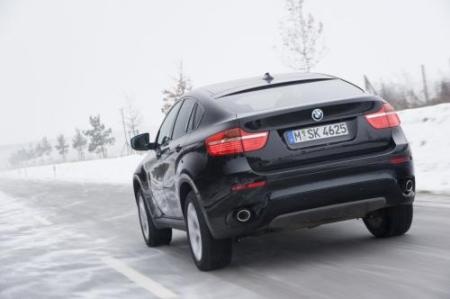 Có thể lắp thêm ghế cho xe BMW X6 - 11 Có thể lắp thêm ghế cho xe BMW X6 - 11