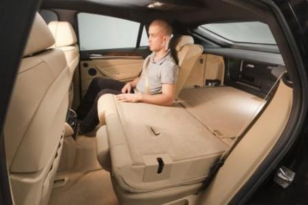 Có thể lắp thêm ghế cho xe BMW X6 - 9 Có thể lắp thêm ghế cho xe BMW X6 - 9