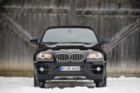 Có thể lắp thêm ghế cho xe BMW X6 - 2 Có thể lắp thêm ghế cho xe BMW X6 - 2