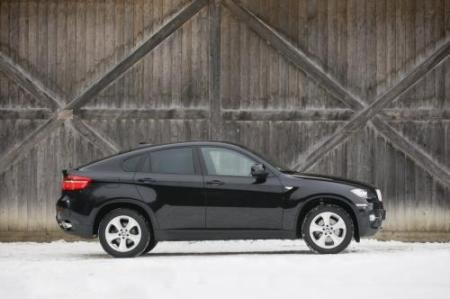 Có thể lắp thêm ghế cho xe BMW X6 - 4 Có thể lắp thêm ghế cho xe BMW X6 - 4