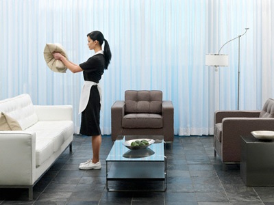 Hết Tết, về quê rước… osin - 1 Hết Tết, về quê rước… osin - 1