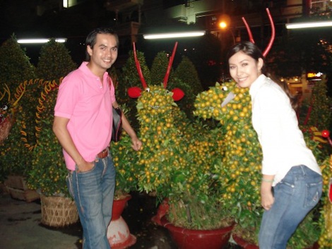 Hoa hậu Bình Phương: Năm sau vợ chồng sẽ đoàn tụ - 4 Hoa hậu Bình Phương: Năm sau vợ chồng sẽ đoàn tụ - 4