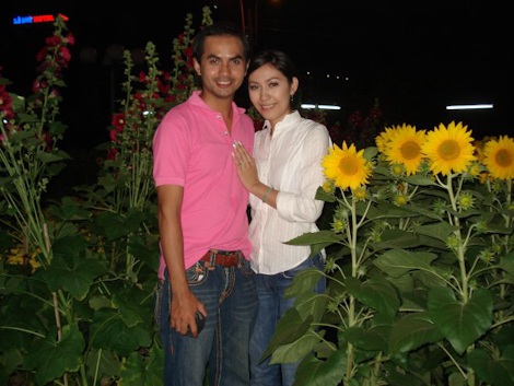 Hoa hậu Bình Phương: Năm sau vợ chồng sẽ đoàn tụ - 3 Hoa hậu Bình Phương: Năm sau vợ chồng sẽ đoàn tụ - 3