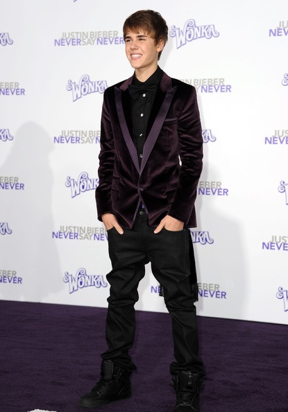 Tưng bừng buổi công chiếu phim của Hoàng tử nhạc Pop Justin Bieber - 3 Tưng bừng buổi công chiếu phim của Hoàng tử nhạc Pop Justin Bieber - 3