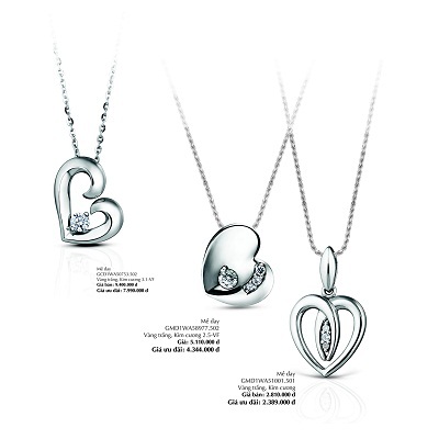 Yêu mãi với PNJ - 2 Yêu mãi với PNJ - 2