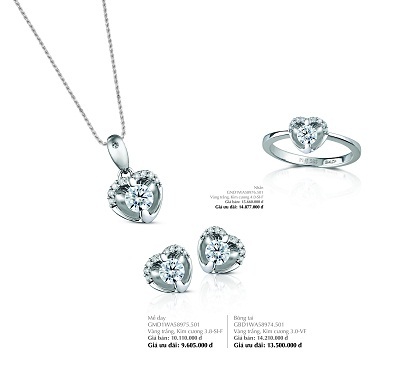 Yêu mãi với PNJ - 3 Yêu mãi với PNJ - 3