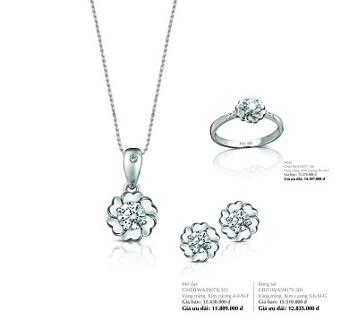 Yêu mãi với PNJ - 4 Yêu mãi với PNJ - 4