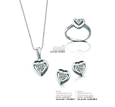 Yêu mãi với PNJ - 1 Yêu mãi với PNJ - 1