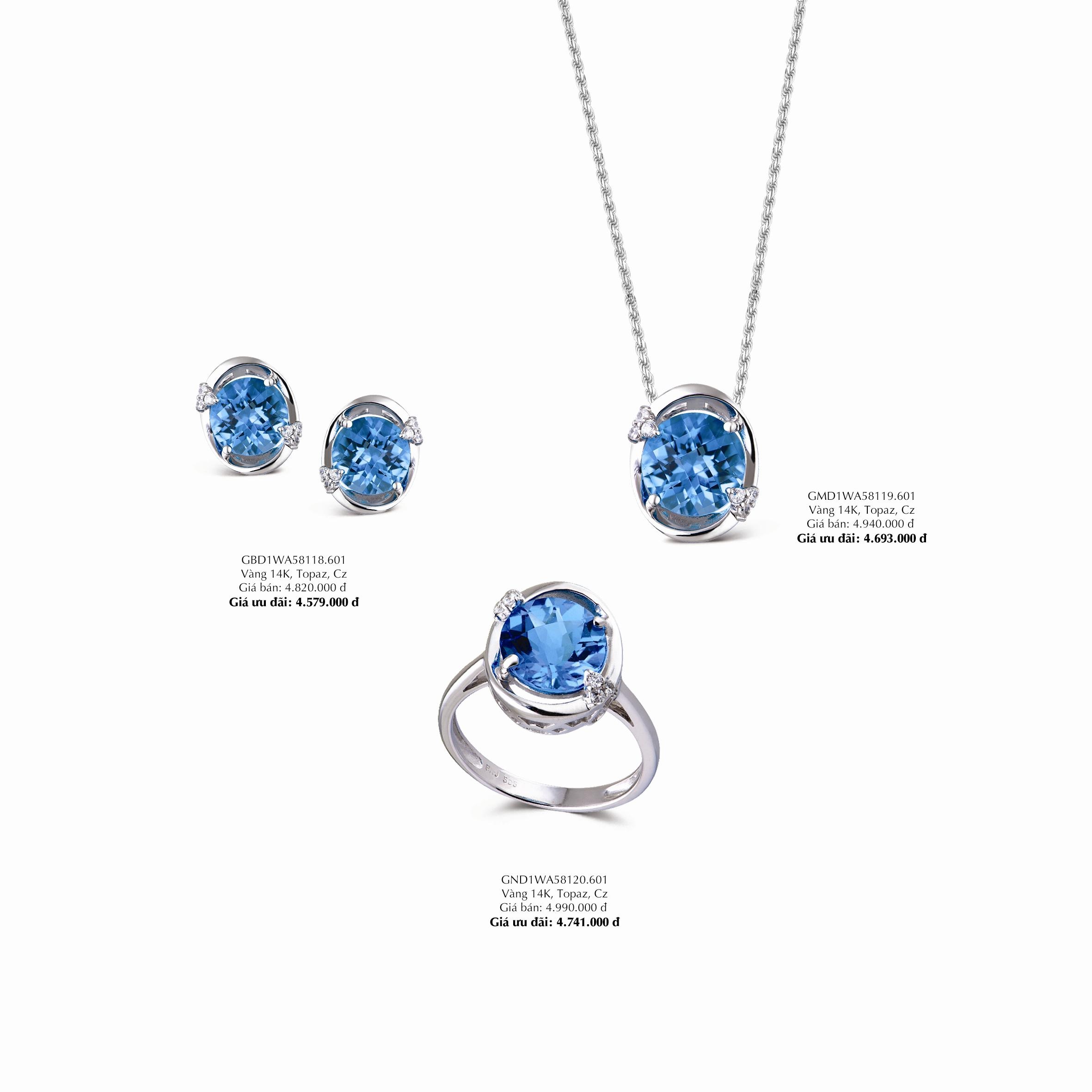 Yêu mãi với PNJ - 6 Yêu mãi với PNJ - 6