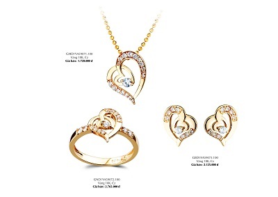 Yêu mãi với PNJ - 8 Yêu mãi với PNJ - 8