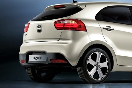 Cá tính Kia Rio 2012 - 3 Cá tính Kia Rio 2012 - 3