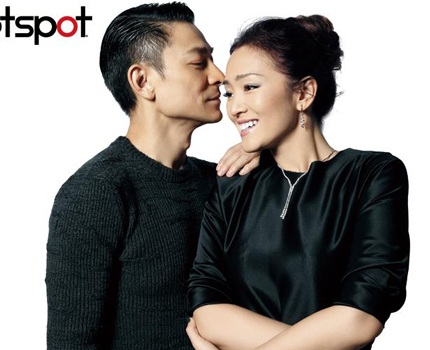 Củng Lợi: "Lưu Đức Hoa rất thú vị" - 3 Củng Lợi: "Lưu Đức Hoa rất thú vị" - 3