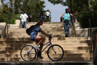 Mỹ: Gia tăng stress ở sinh viên năm đầu  - 1