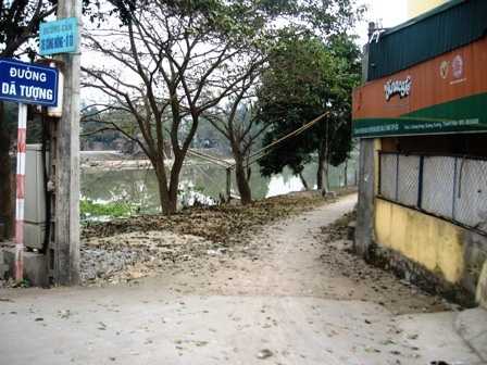 Phiền toái một thành phố 2 tuyến đường trùng tên - 1