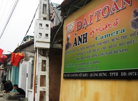 Phiền toái một thành phố 2 tuyến đường trùng tên - 4