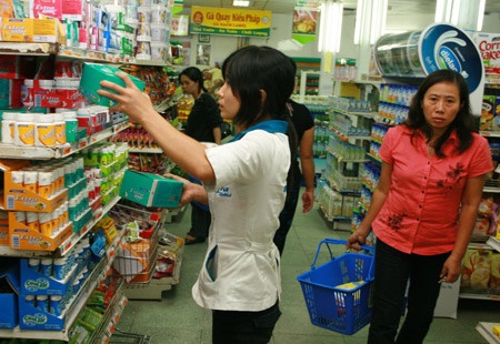 IMF: Việt Nam cần chú ý đến kiềm chế lạm phát - 1 IMF: Việt Nam cần chú ý đến kiềm chế lạm phát - 1