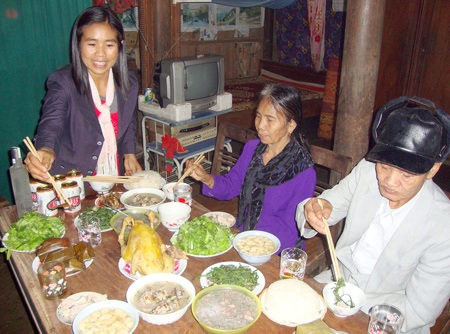 Chuyện một người Nguồn “vác tù và hàng tổng” - 2 Chuyện một người Nguồn “vác tù và hàng tổng” - 2