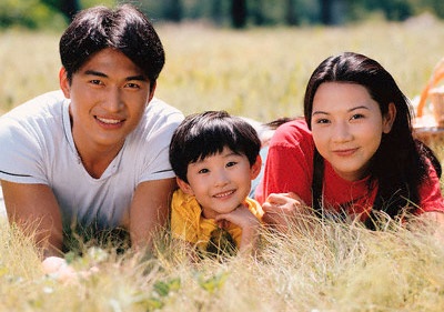 Có những lúc chồng là con nít - 1