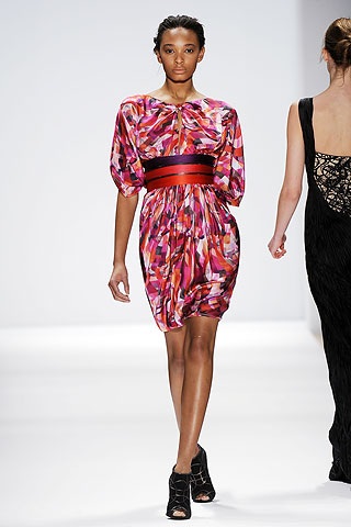 BST đông 2010 của Carlos Miele - 11