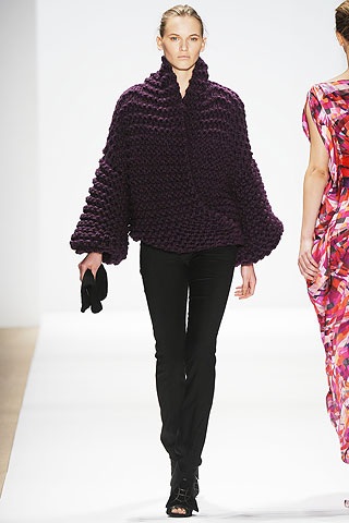 BST đông 2010 của Carlos Miele - 13