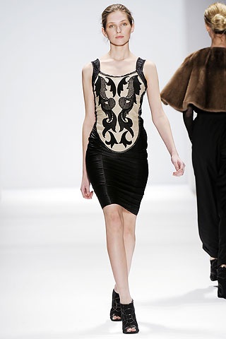 BST đông 2010 của Carlos Miele - 14