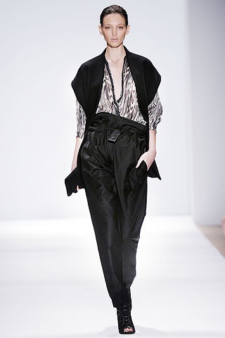 BST đông 2010 của Carlos Miele - 15