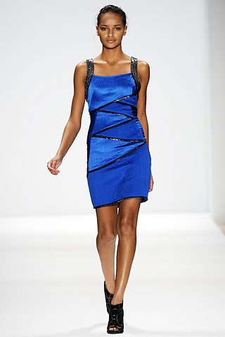 BST đông 2010 của Carlos Miele - 19