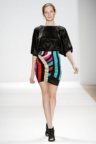 BST đông 2010 của Carlos Miele - 28