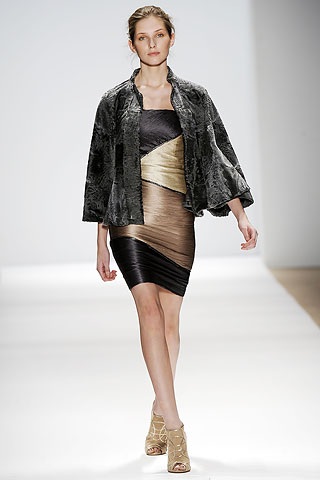 BST đông 2010 của Carlos Miele - 7