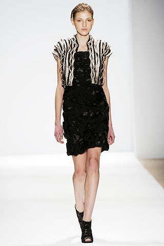 BST đông 2010 của Carlos Miele - 1