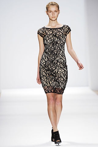 BST đông 2010 của Carlos Miele - 9