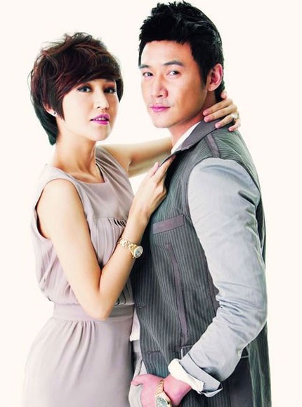 Vợ chồng Lục Nghị chụp hình kỷ niệm Valentine - 3