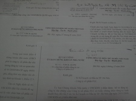 Nhiều doanh nghiệp bị “ách” thủ tục chào bán cổ phần riêng lẻ - 1