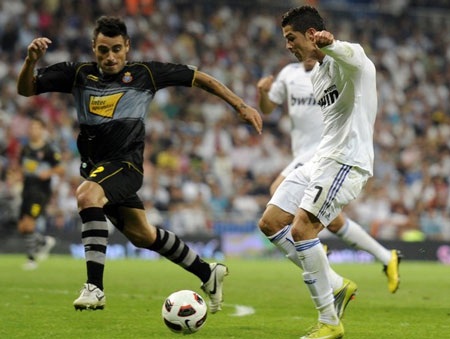 Espanyol - Real Madrid: Tấn công thành trì Cornella - 1