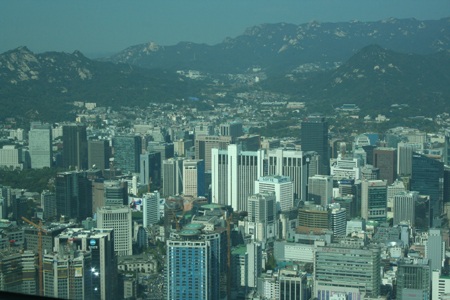 “Ổ khóa tình nhân” của giới trẻ Hàn Quốc - 2 “Ổ khóa tình nhân” của giới trẻ Hàn Quốc - 2