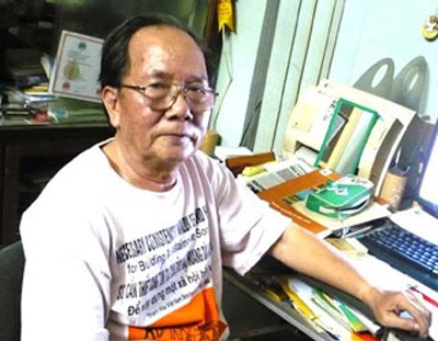 “Nhà rùa học” trăn trở với việc cụ rùa nổi nhiều - 1