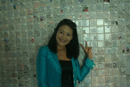 “Ổ khóa tình nhân” của giới trẻ Hàn Quốc - 5 “Ổ khóa tình nhân” của giới trẻ Hàn Quốc - 5