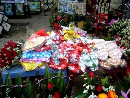 “Sa mạc tình yêu” - hoa lạ hút khách ngày Valentine - 2 “Sa mạc tình yêu” - hoa lạ hút khách ngày Valentine - 2