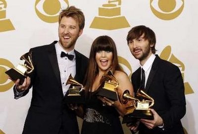 Lady Antebellum giành 5 giải Grammy danh giá - 7 Lady Antebellum giành 5 giải Grammy danh giá - 7