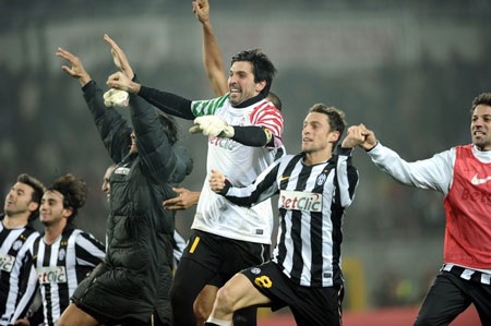 Inter gục ngã trong cuộc đại chiến với Juventus - 3
