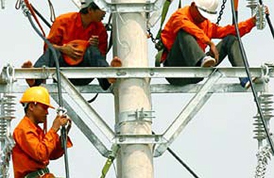 Giá điện sẽ tăng khoảng 18%? - 1 Giá điện sẽ tăng khoảng 18%? - 1