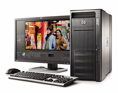 Máy tính trạm HP - Bệ phóng thành công - 3 Máy tính trạm HP - Bệ phóng thành công - 3