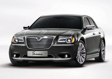 Xuất hiện biến thể của Chrysler 300 - 1 Xuất hiện biến thể của Chrysler 300 - 1